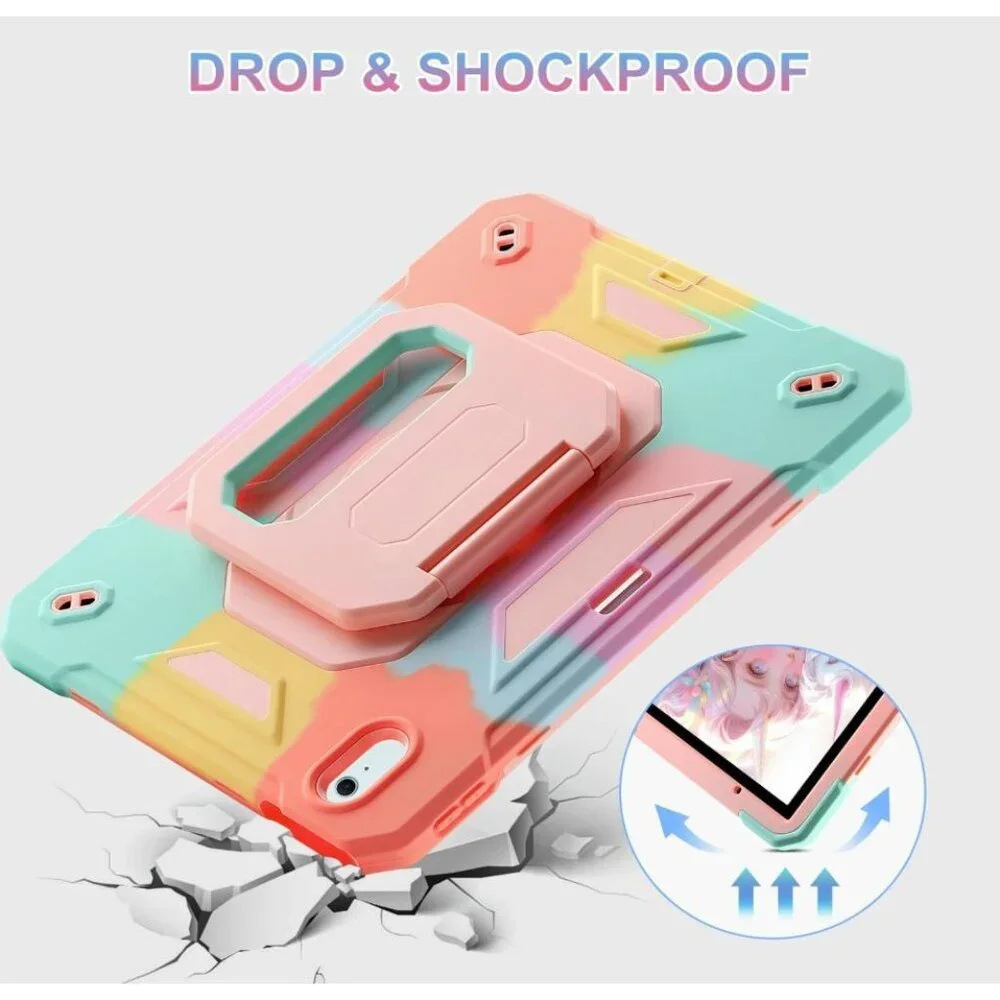 Drop & Shock Proof Case For iPad Air 6th 11
